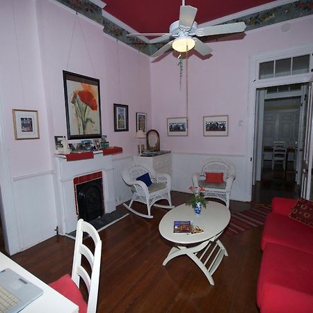 The Burgundy Bed And Breakfast New Orleans Eksteriør billede