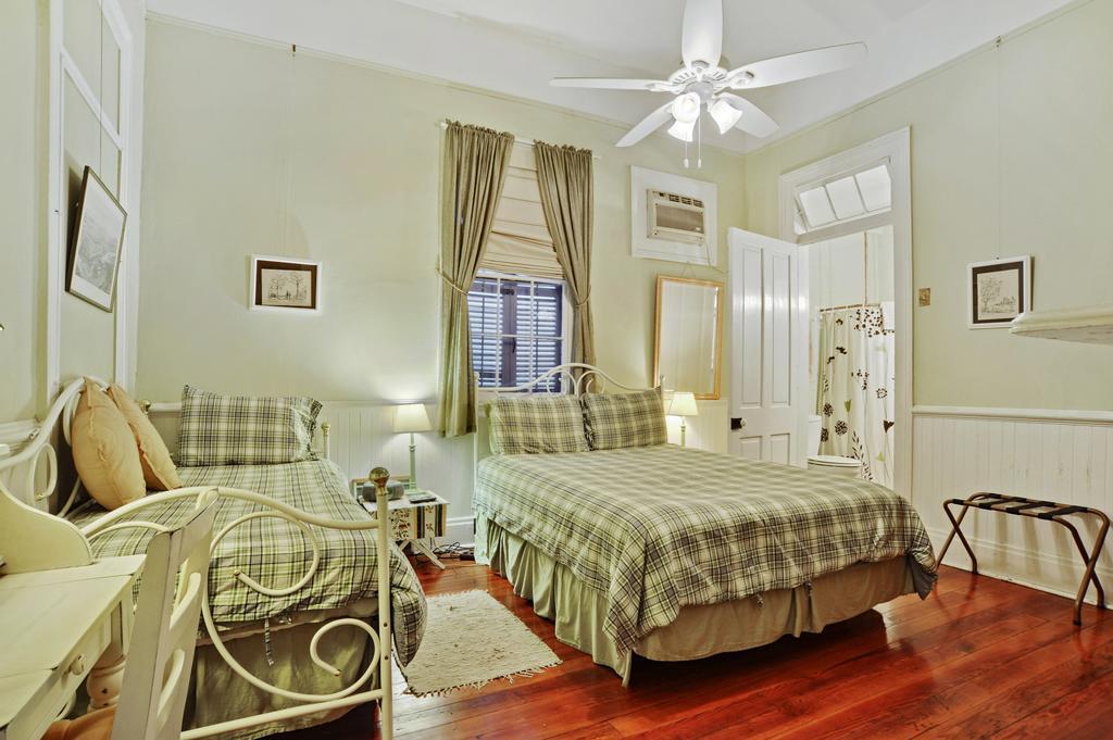 The Burgundy Bed And Breakfast New Orleans Eksteriør billede