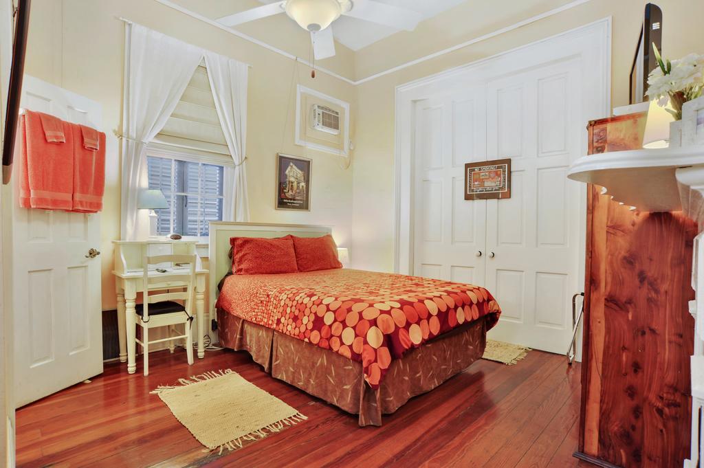 The Burgundy Bed And Breakfast New Orleans Eksteriør billede